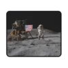 NASA Mouse Pad | NASA Non-Slip Mouse Pads | Astronaut John Young Mouse Pad