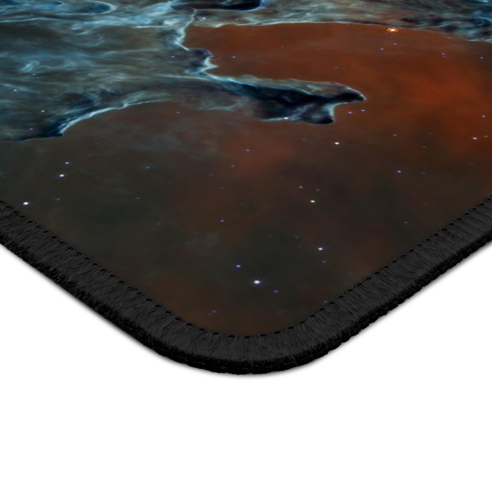 Pillars of Creation Gaming Mouse Pad | NASA Mousepad | James Webb Telescope Mouse Pad - Image 4