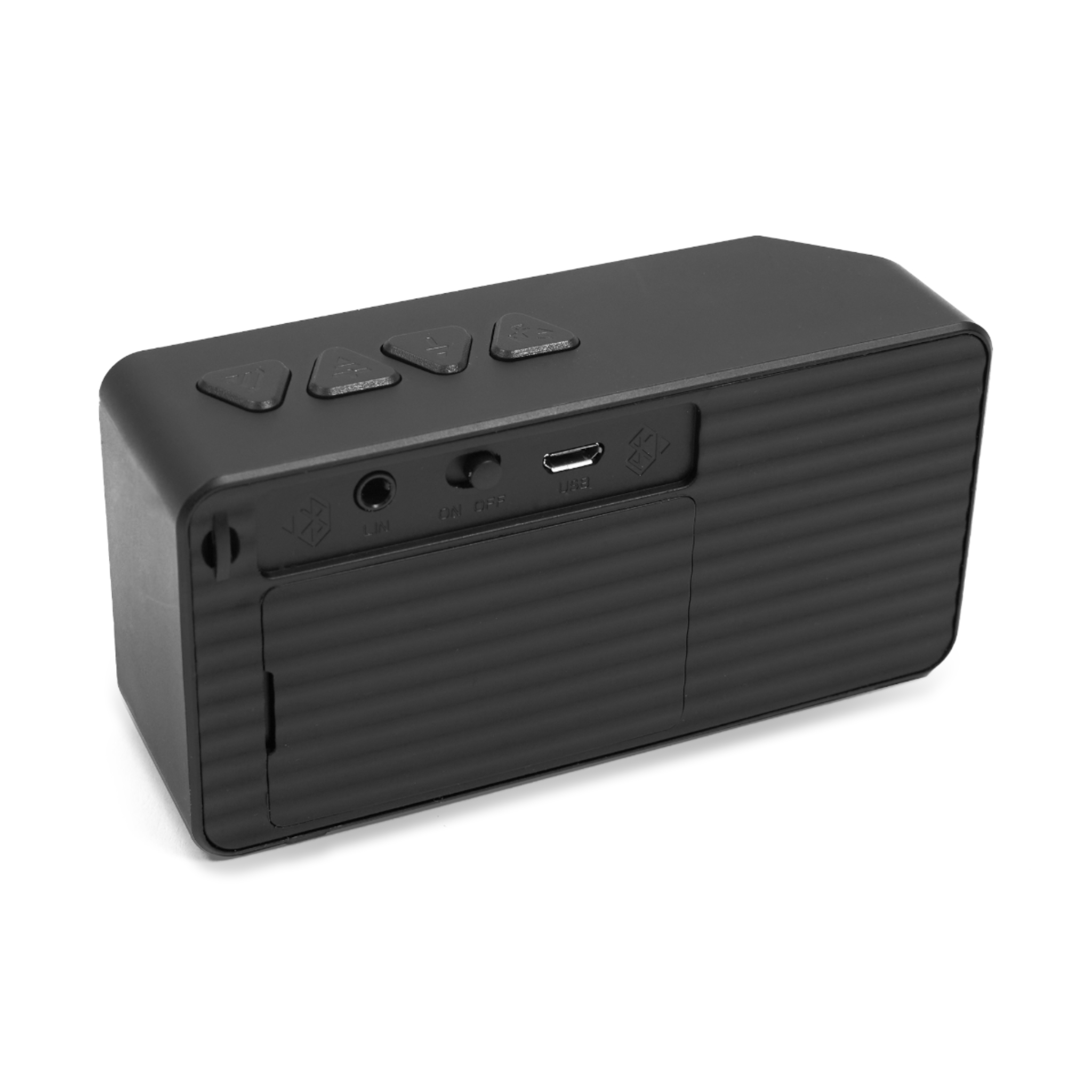 Hubble Galaxy Bluetooth Speaker — Portable Starry Night Wireless Speaker - Image 2