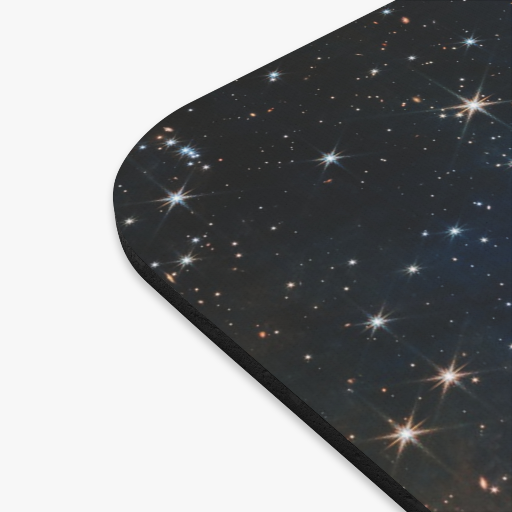 NASA James Webb Mousepad | Infrared Image of Actively Forming Stars | NASA Mouse Pad (Rectangle) - Image 2