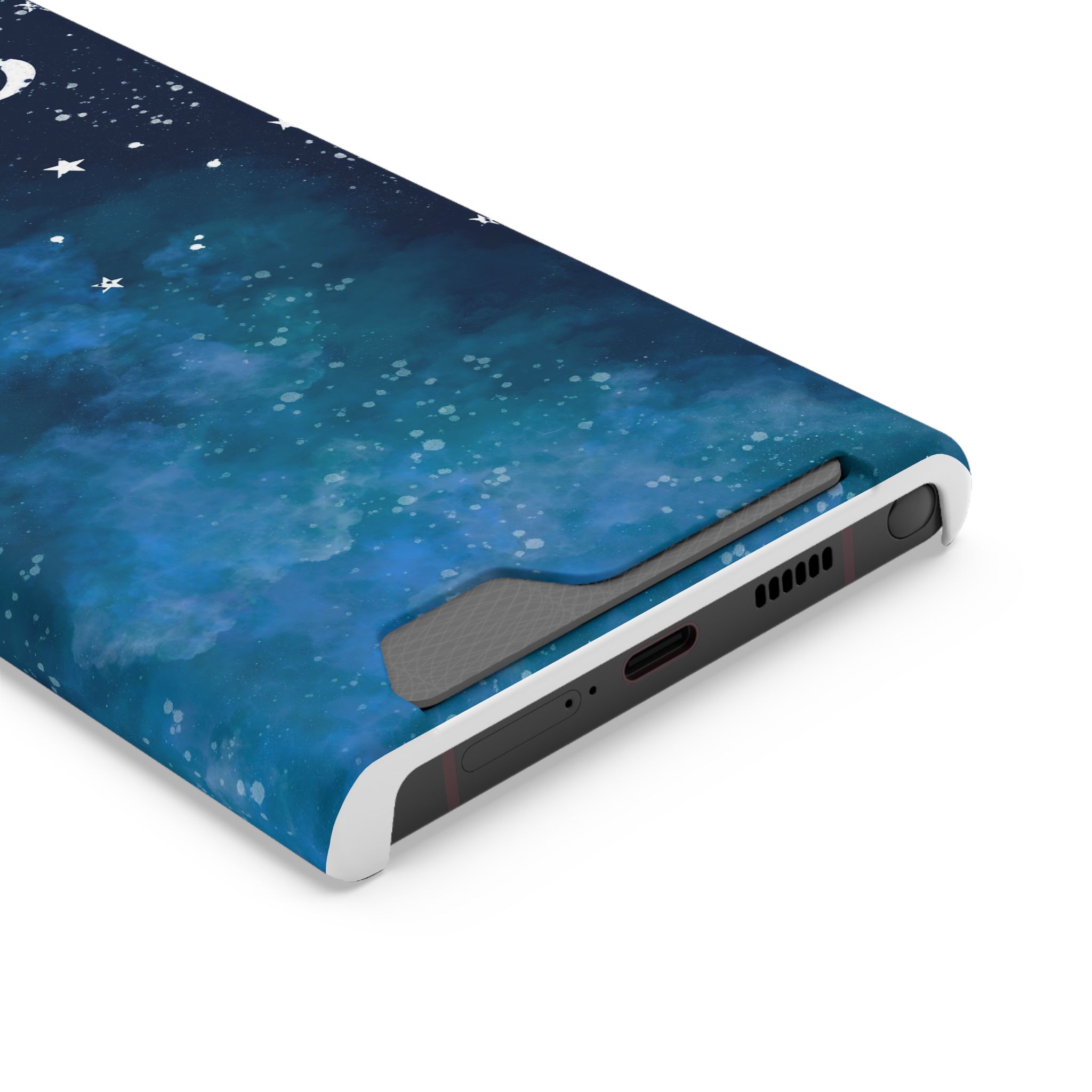 Galaxy Phone Case | Galaxy iPhone/Samsung Case With Card Holder | Space Phone Case for iPhone/Samsung - Image 102