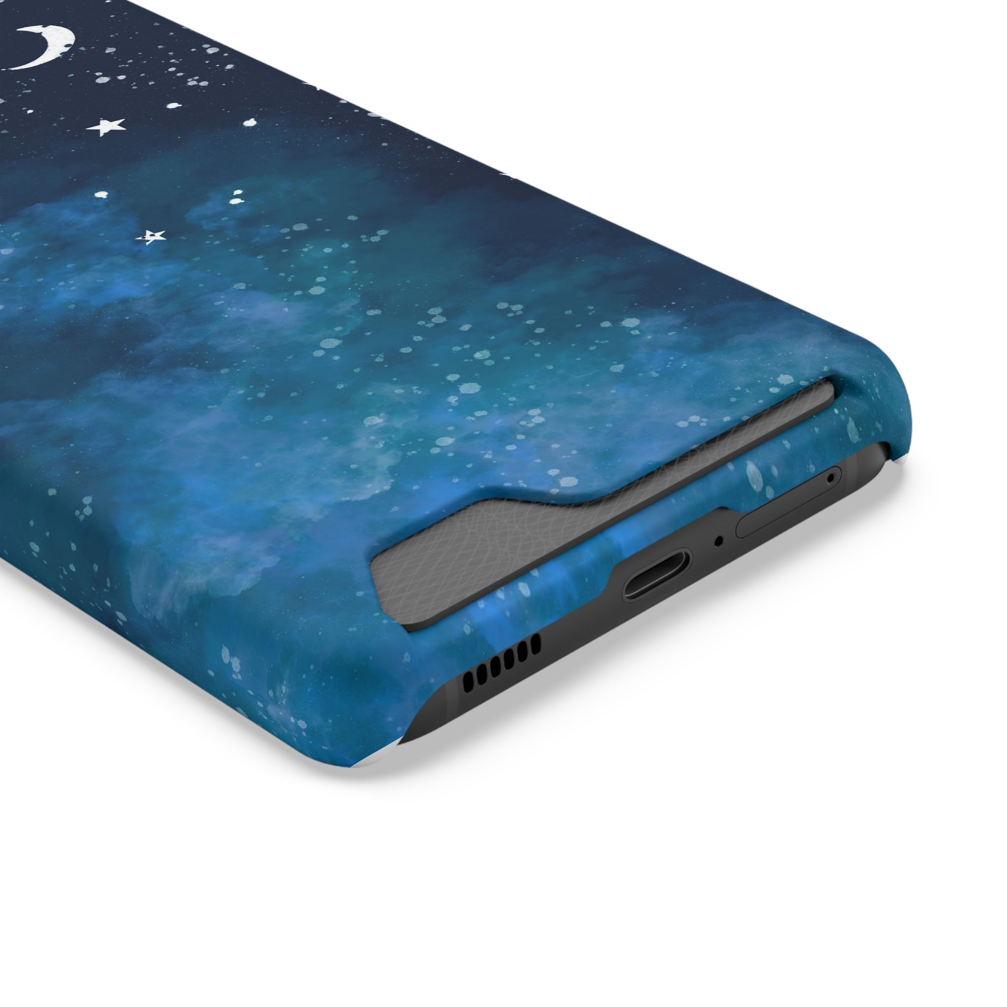 Galaxy Phone Case | Galaxy iPhone/Samsung Case With Card Holder | Space Phone Case for iPhone/Samsung - Image 86