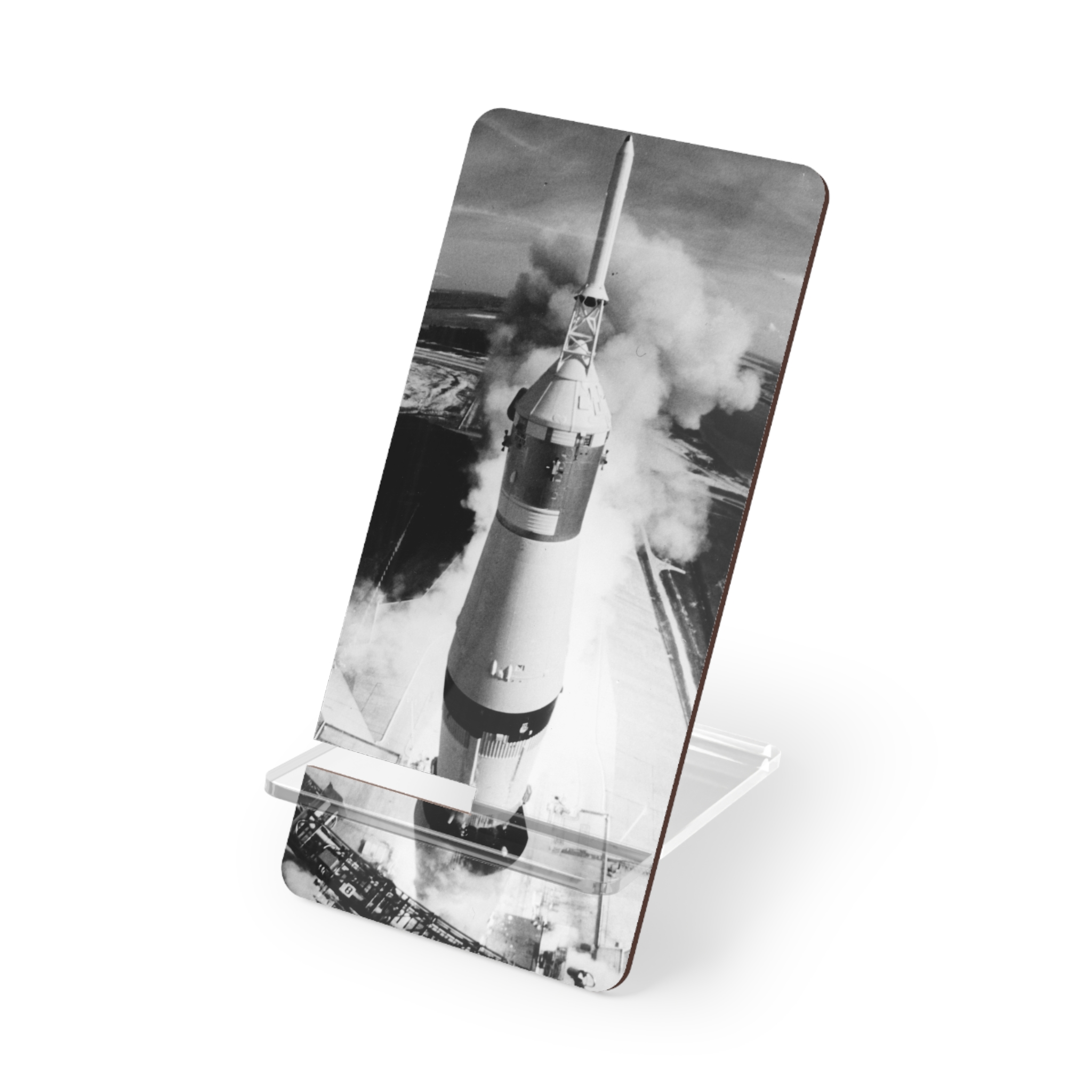 Nasa Rocket Mobile Display Stand for Smartphones | Spaceship Mobile Display Stand