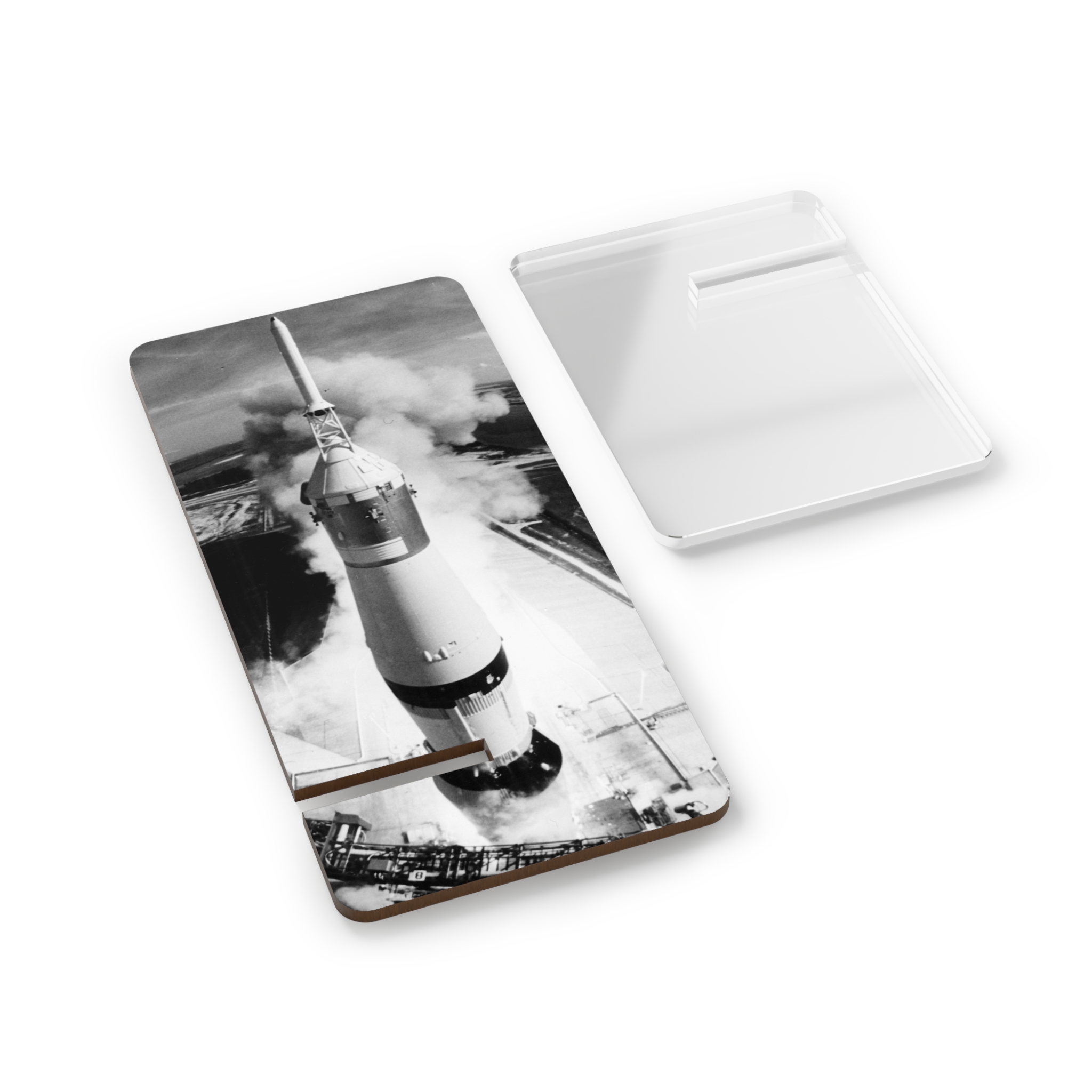 Nasa Rocket Mobile Display Stand for Smartphones | Spaceship Mobile Display Stand - Image 2