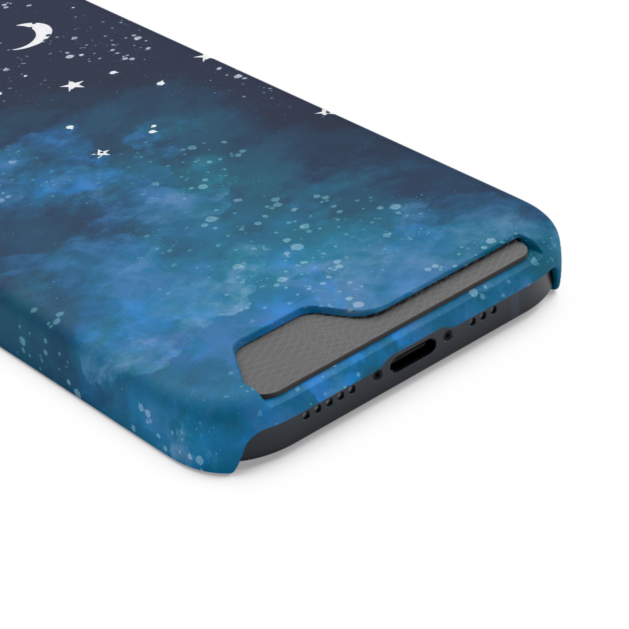 Galaxy Phone Case | Galaxy iPhone/Samsung Case With Card Holder | Space Phone Case for iPhone/Samsung - Image 30