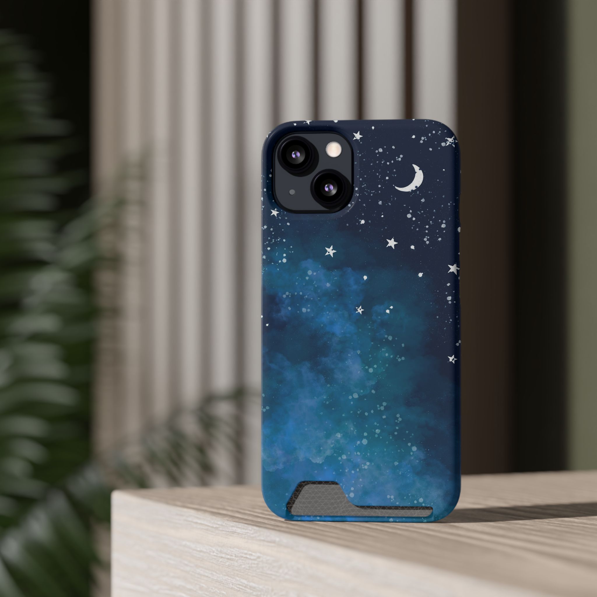 Galaxy Phone Case | Galaxy iPhone/Samsung Case With Card Holder | Space Phone Case for iPhone/Samsung - Image 108