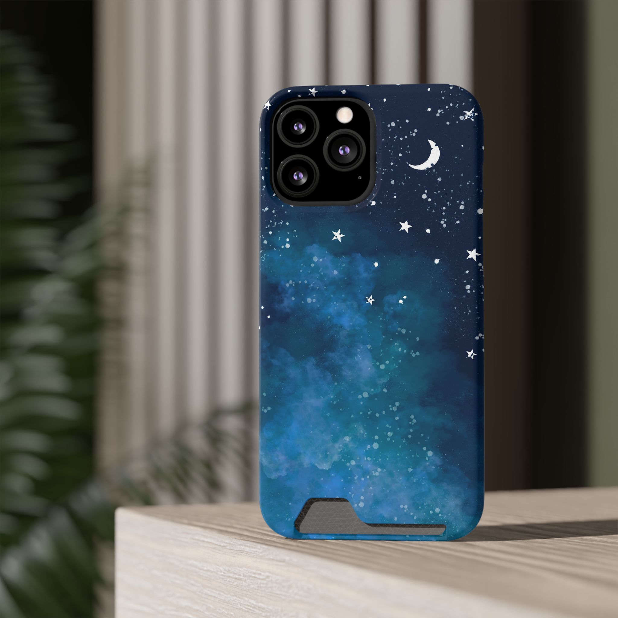 Galaxy Phone Case | Galaxy iPhone/Samsung Case With Card Holder | Space Phone Case for iPhone/Samsung - Image 52