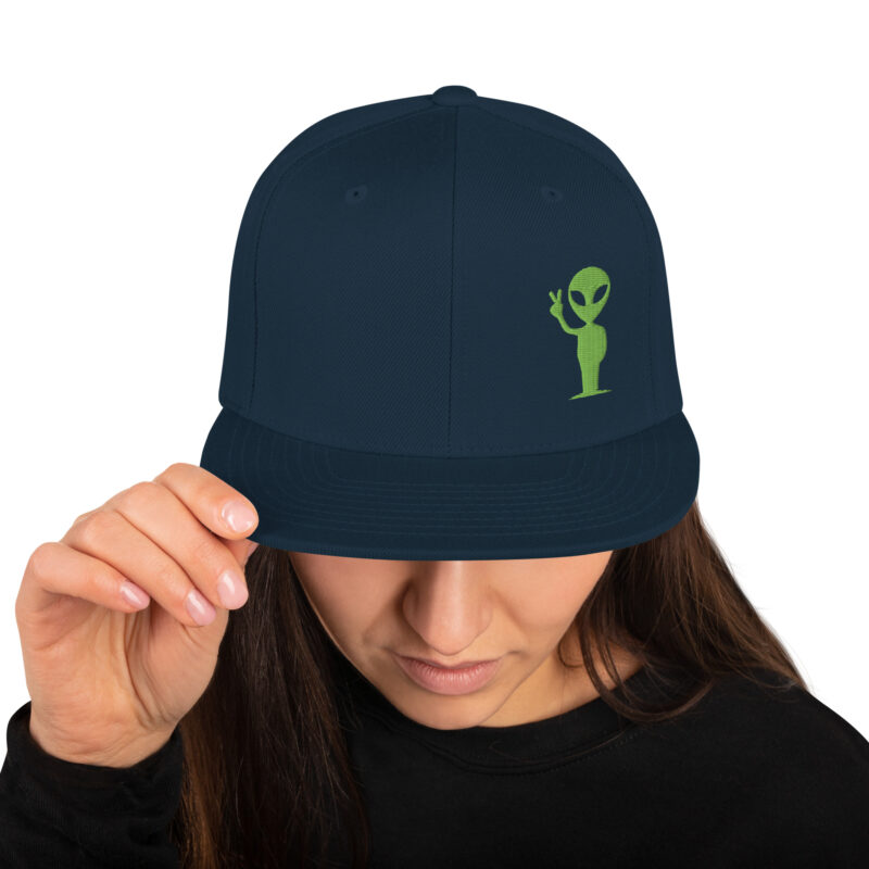 Space hat product photo