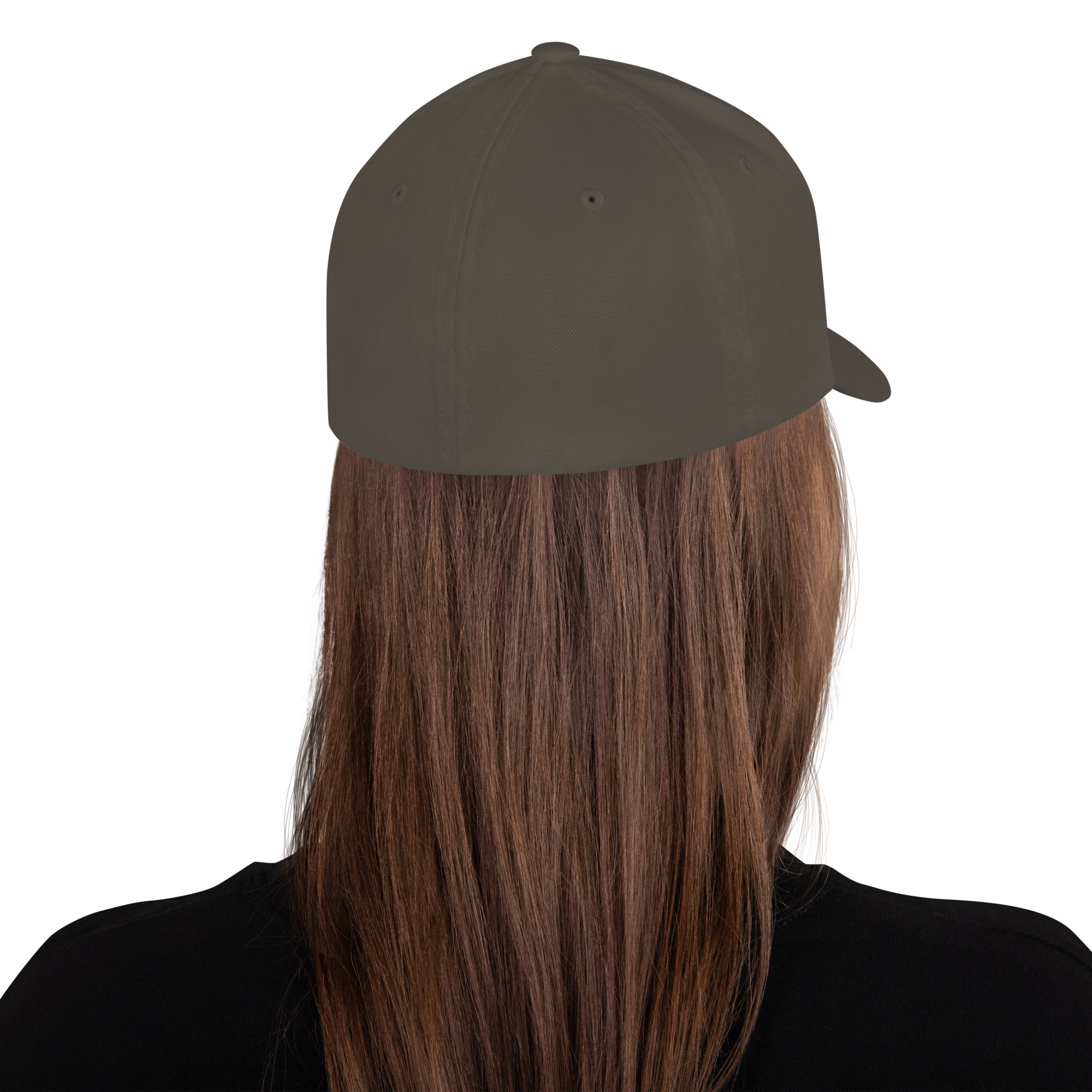 NASA Logo Hat | NASA Meatball Logo Structured Twill Cap - Image 10