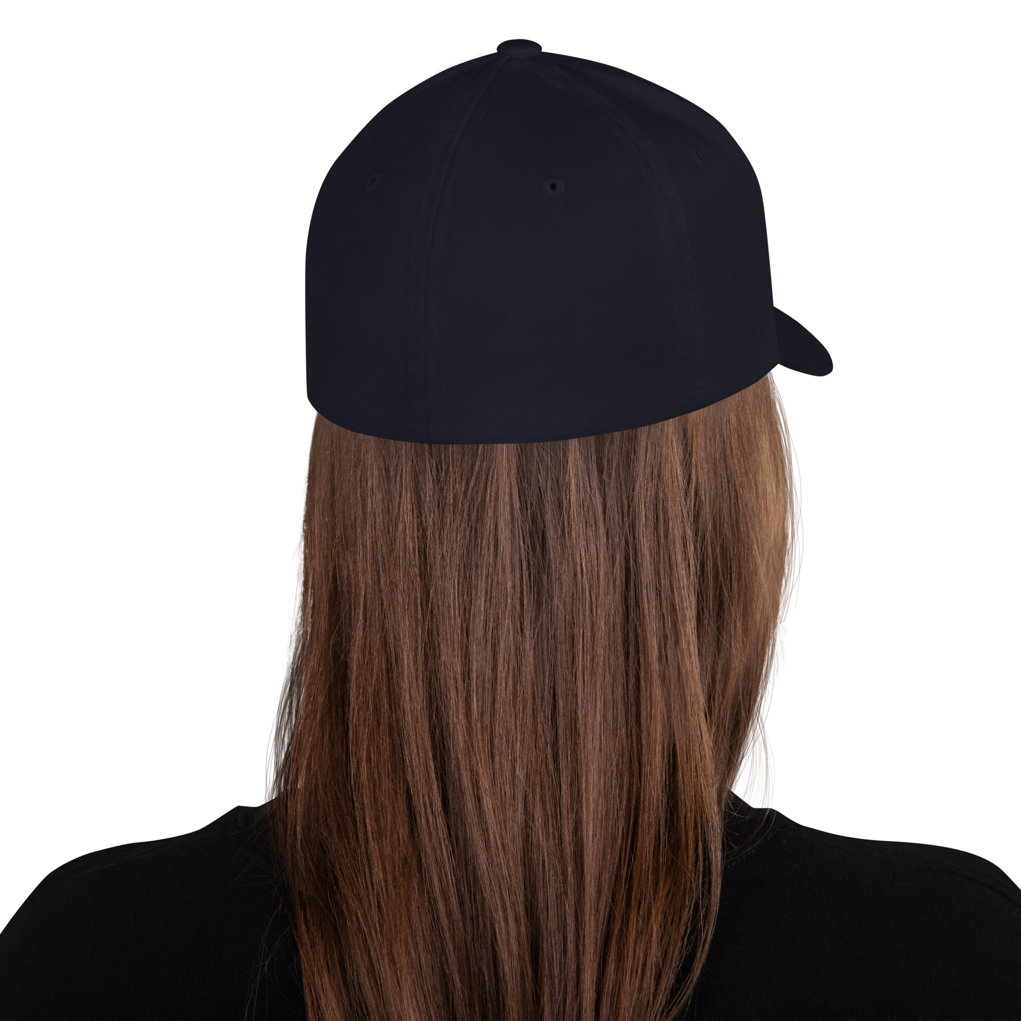 UFO Hat | Ufology Structured Twill Cap - Image 2