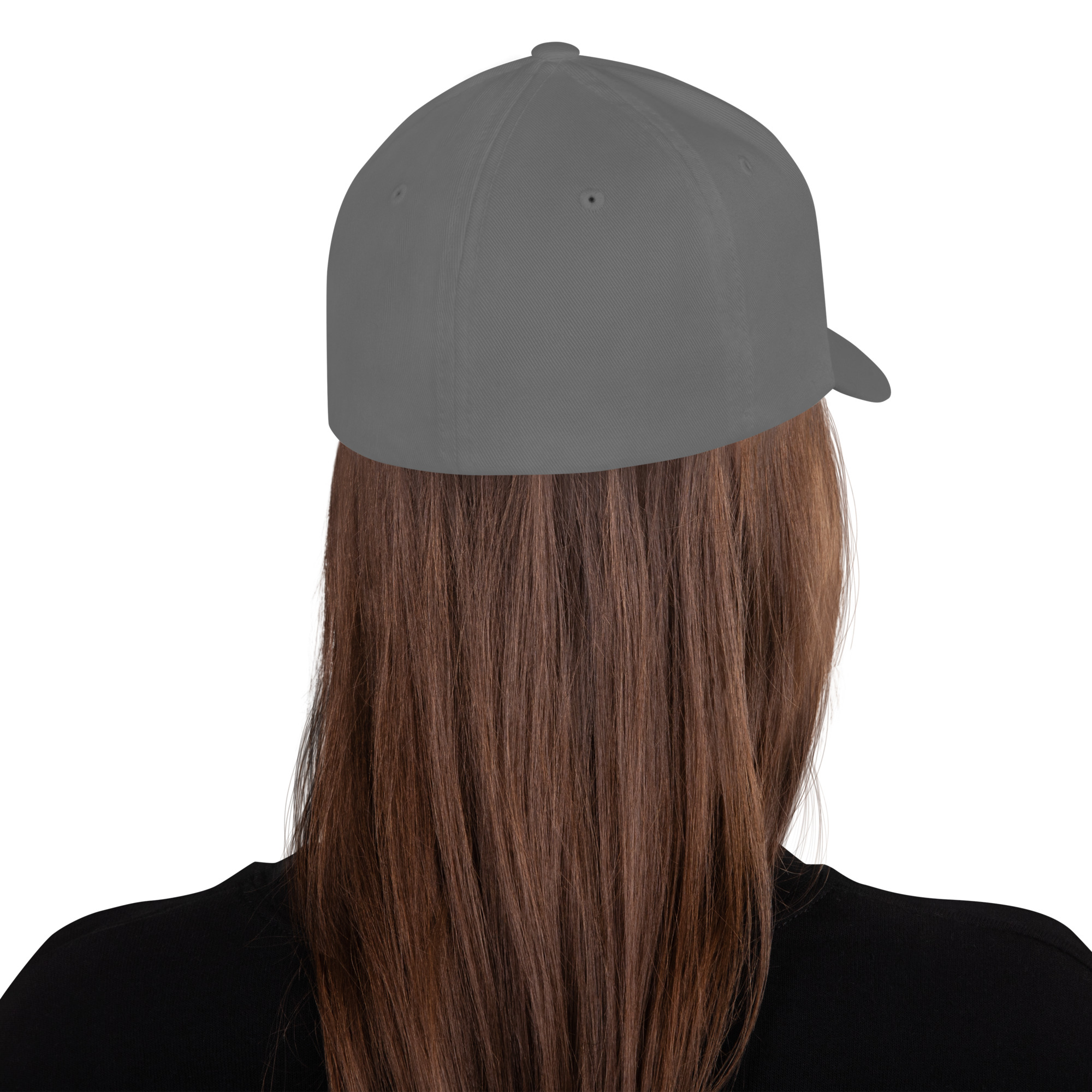 UFO Hat | Ufology Structured Twill Cap - Image 22
