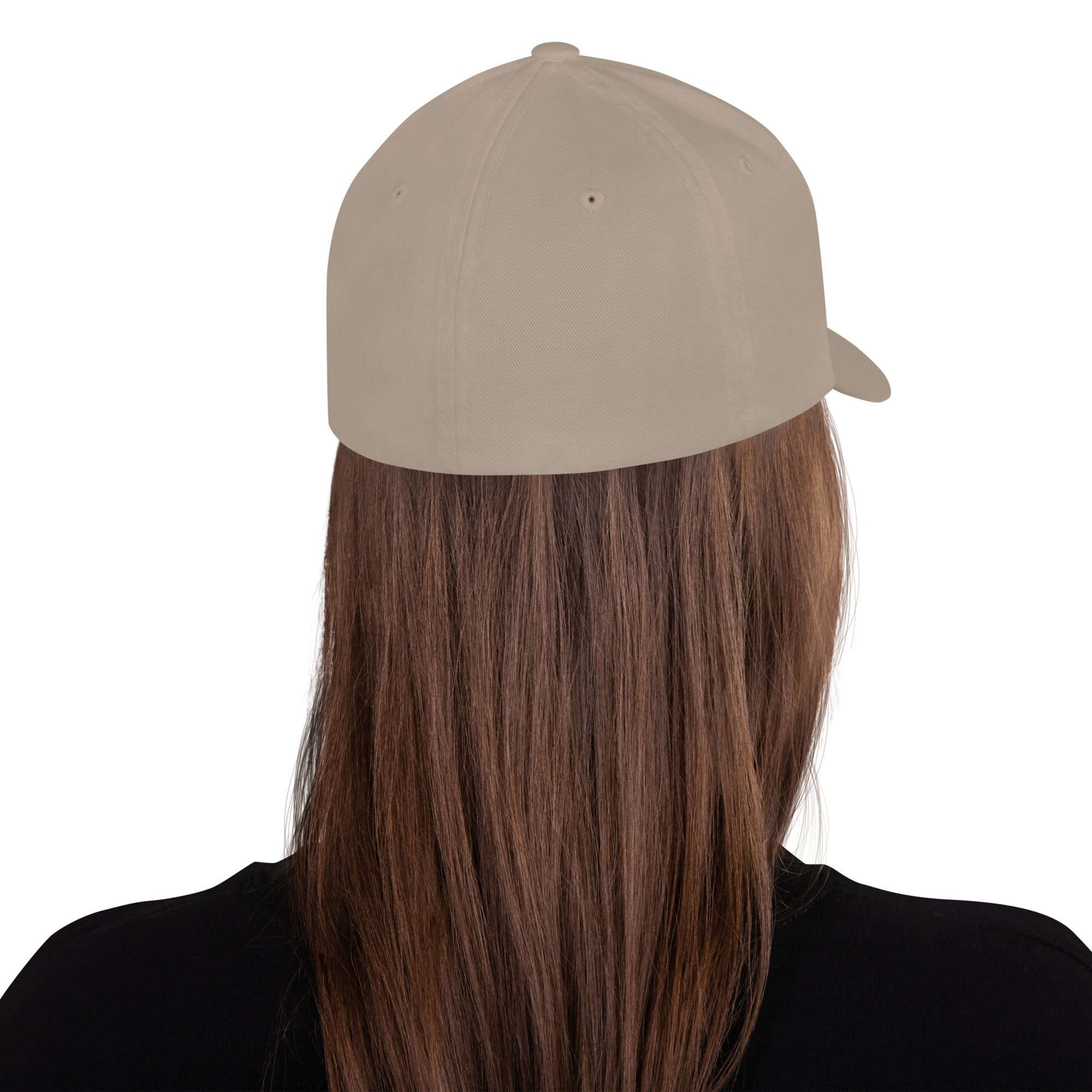 NASA Logo Hat | NASA Meatball Logo Structured Twill Cap - Image 18