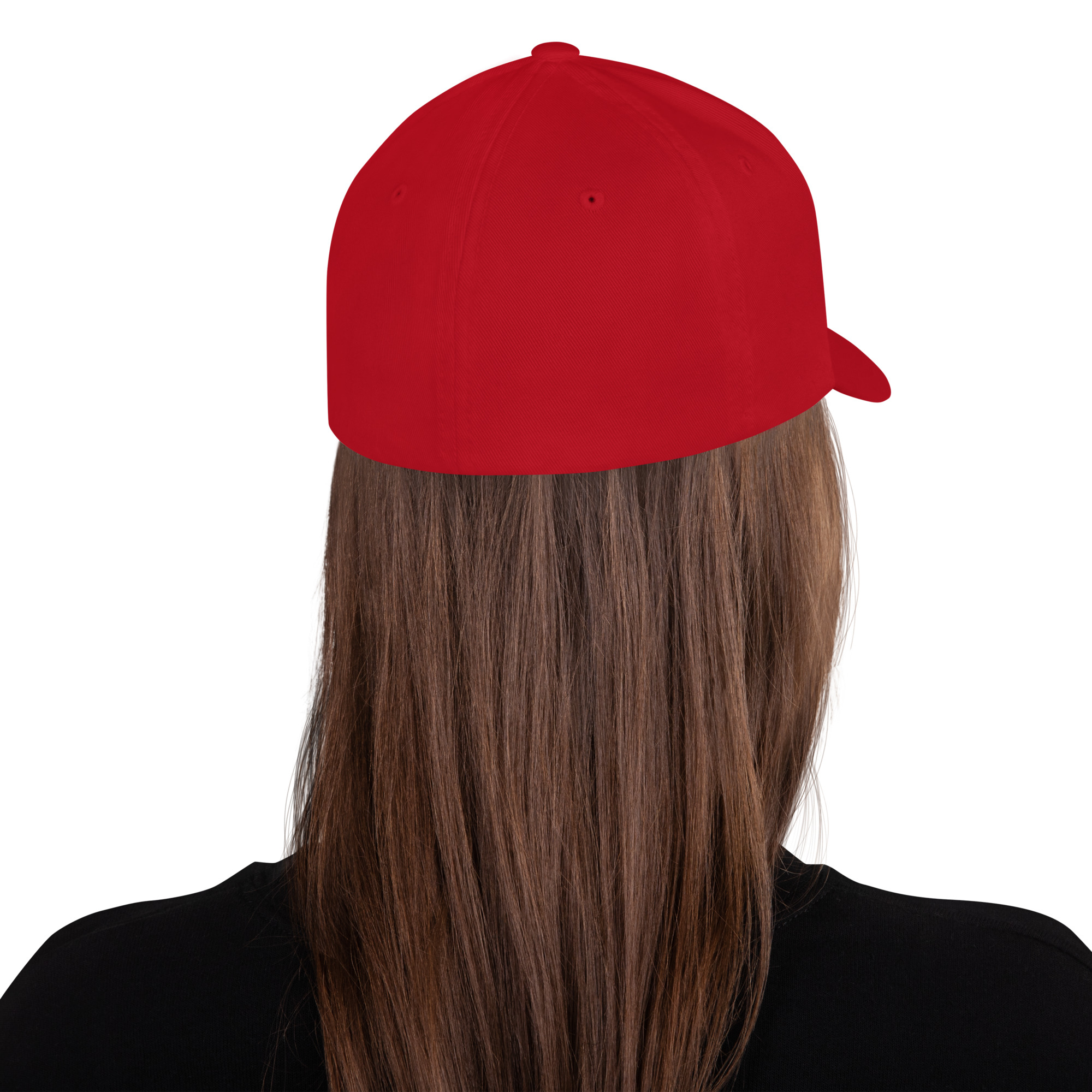 UFO Hat | Ufology Structured Twill Cap - Image 14