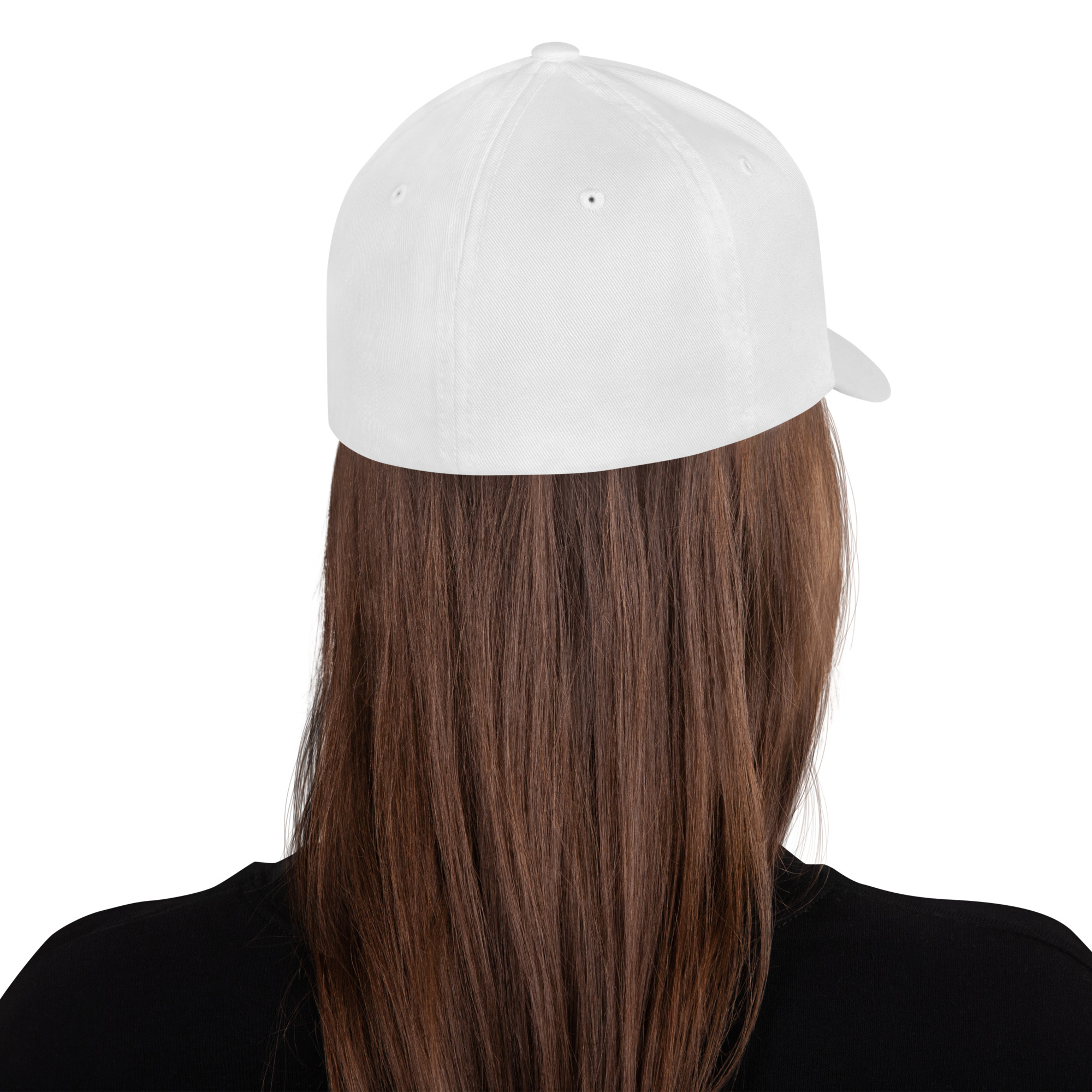 NASA Logo Hat | NASA Meatball Logo Structured Twill Cap - Image 22