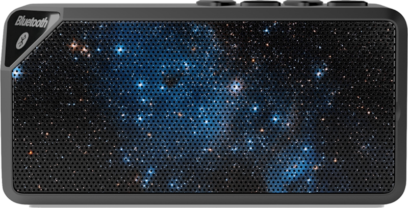 hubble galaxy-bluetooth speaker