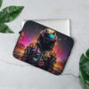 Space Astronaut Laptop Sleeve