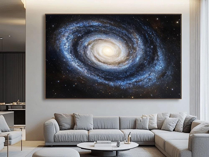NASA wall art