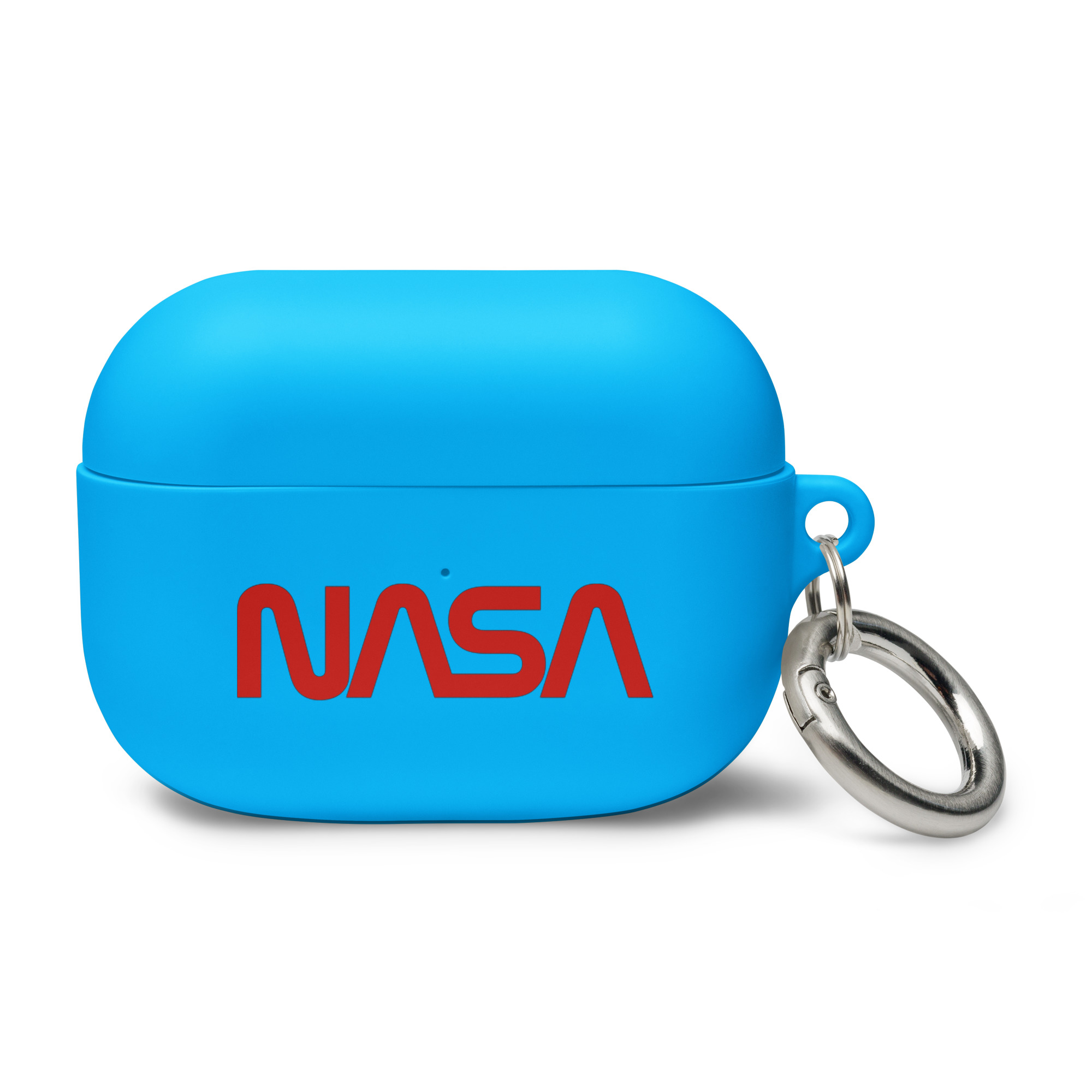NASA Worm Logo AirPods Case | Impact-Resistant Space Case - Image 11