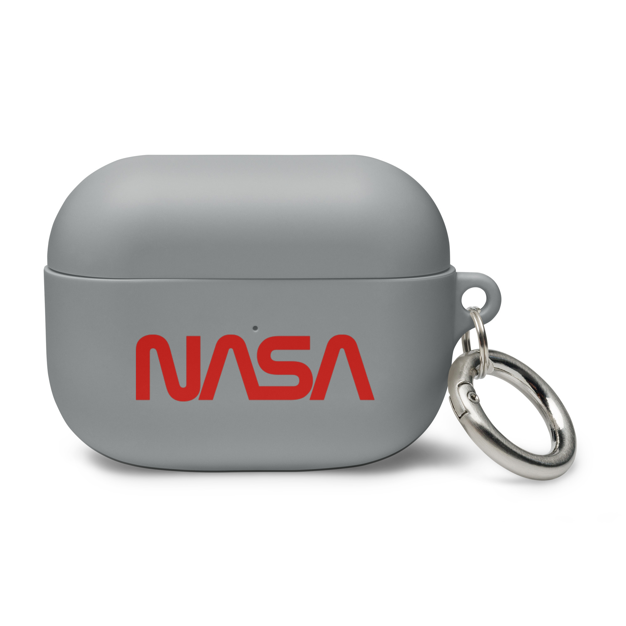 NASA Worm Logo AirPods Case | Impact-Resistant Space Case - Image 15