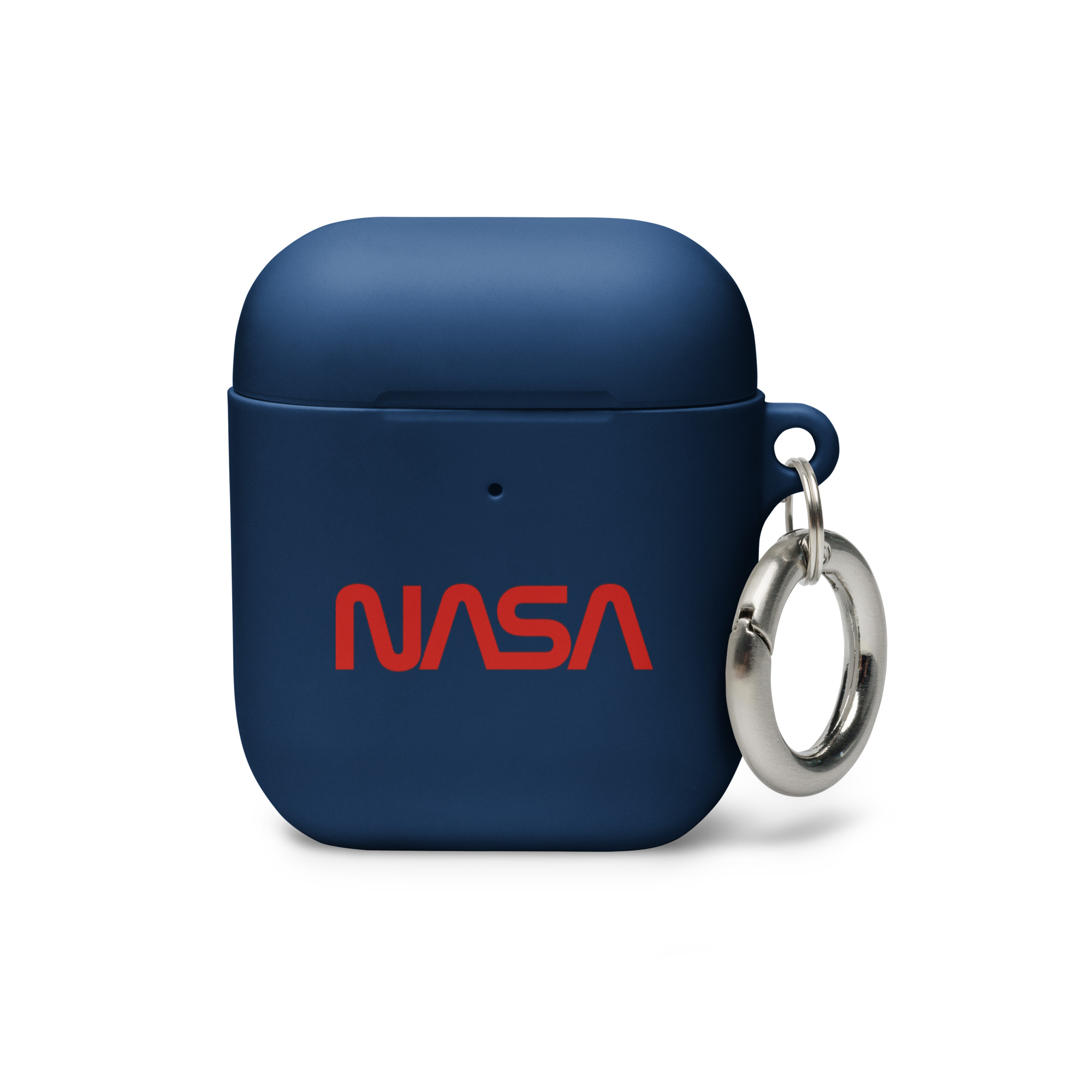 NASA Worm Logo AirPods Case | Impact-Resistant Space Case - Image 5