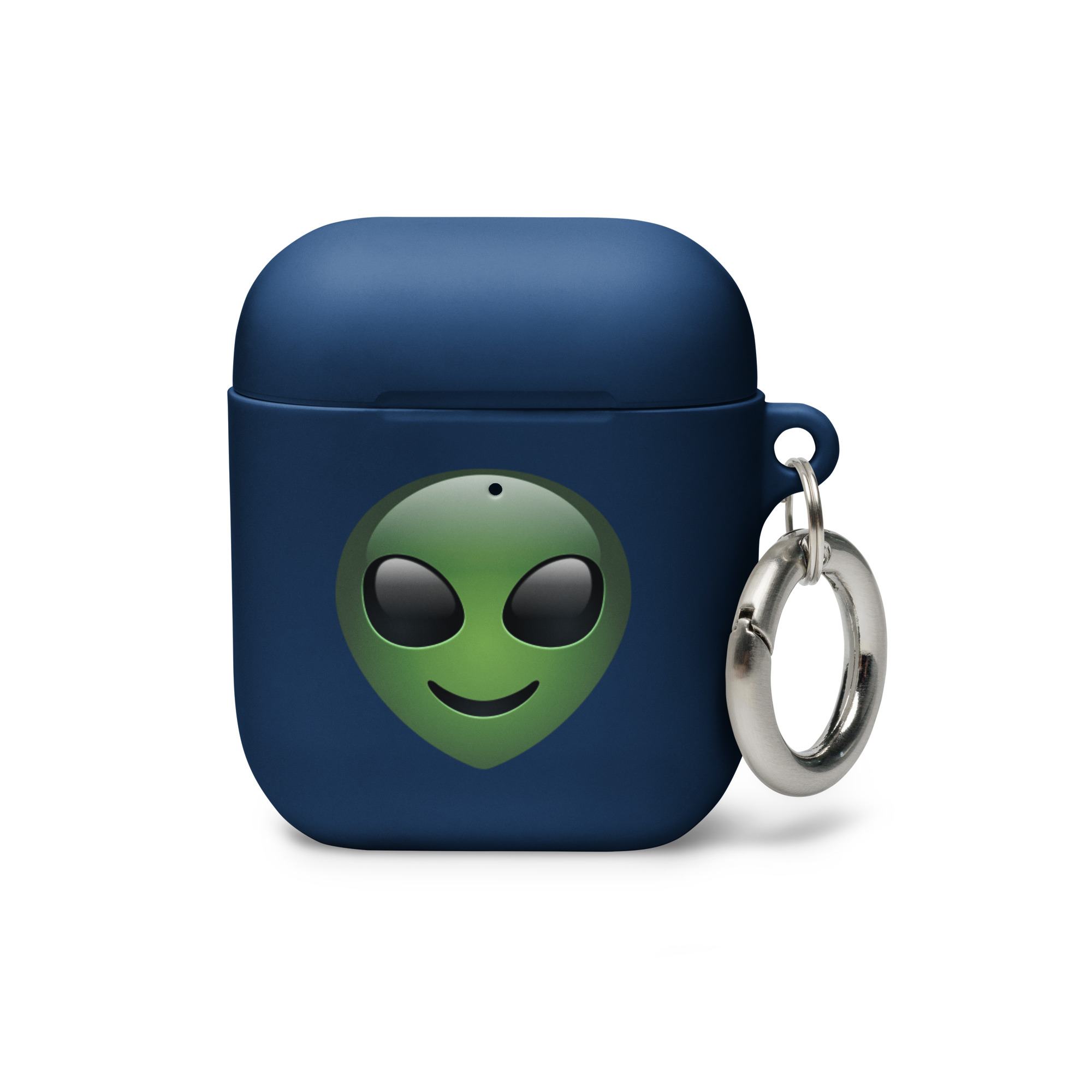 Cute Alien AirPods Case | Fun Extraterrestrial Case - Image 3
