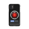 HAL 9000 iPhone Case | 2001: A Space Odyssey Snap Case