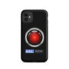 HAL 9000 iPhone Case | 2001: A Space Odyssey Phone Cover