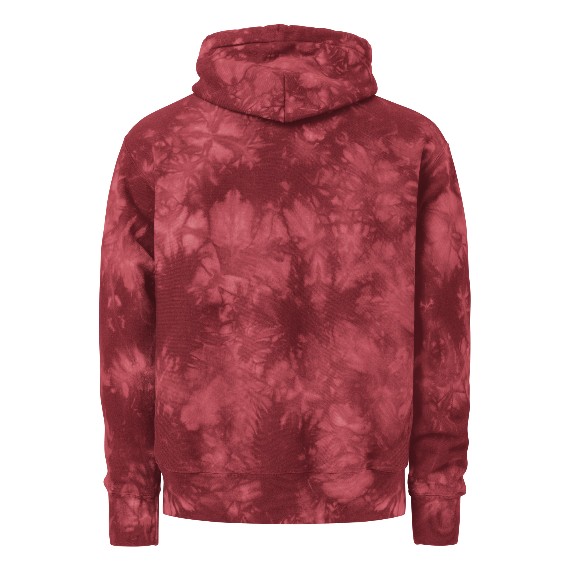 NASA Meatball Logo Tie-Dye Hoodie | Unisex Space Sweatshirt - Image 11