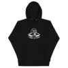 Alien Peace Unisex Hoodie | UFO Come in Peace Hoodie