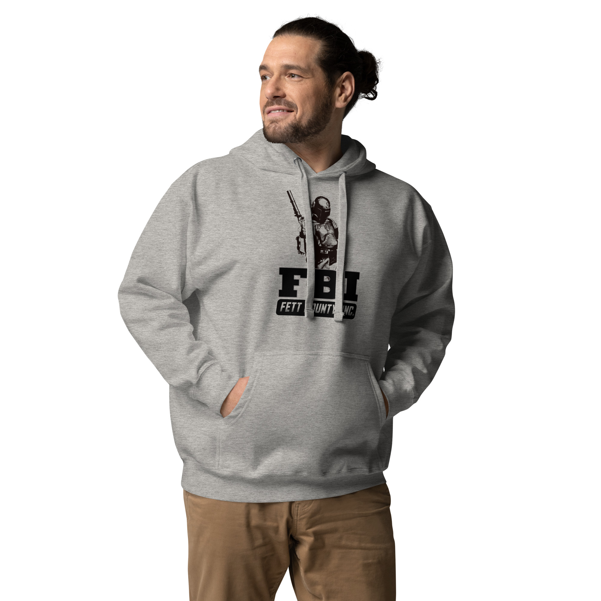 FBI - Fett Bounty Inc Unisex Hoodie