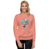 Astronaut Ballon Sweatshirt | Unisex Premium Women's Sweatshirt