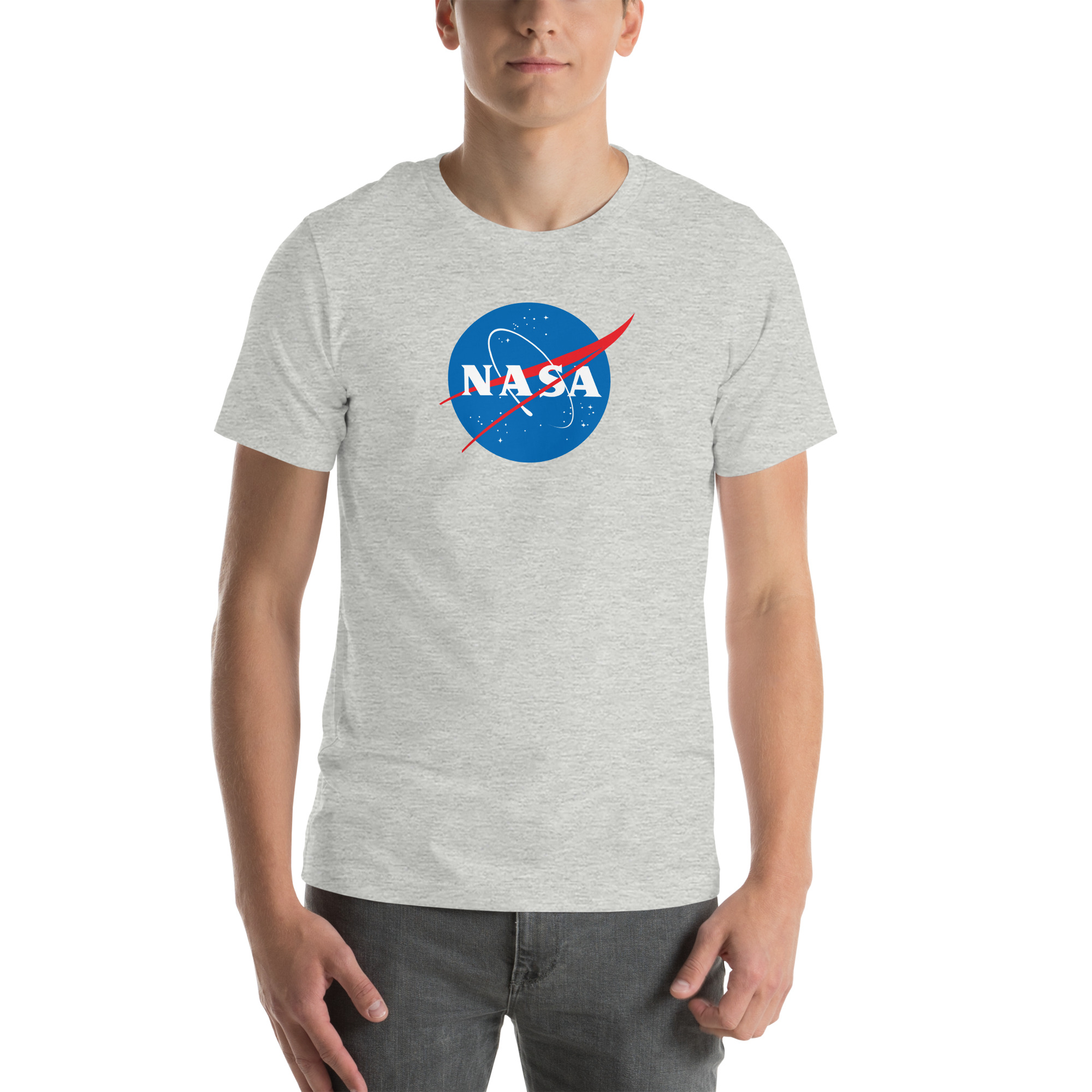 NASA Tshirt | NASA Unisex T-shirt | NASA Insignia Logo Space Shirt - Image 19
