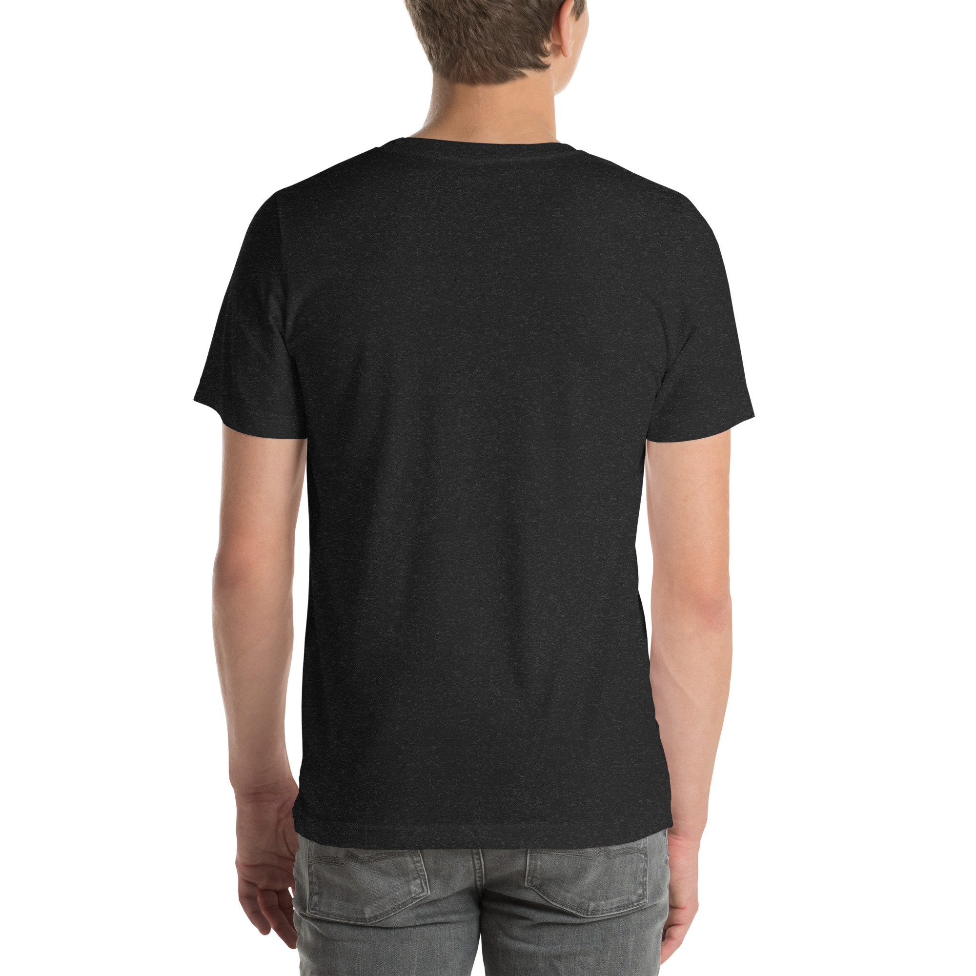NASA Tshirt | NASA Unisex T-shirt | NASA Insignia Logo Space Shirt - Image 2