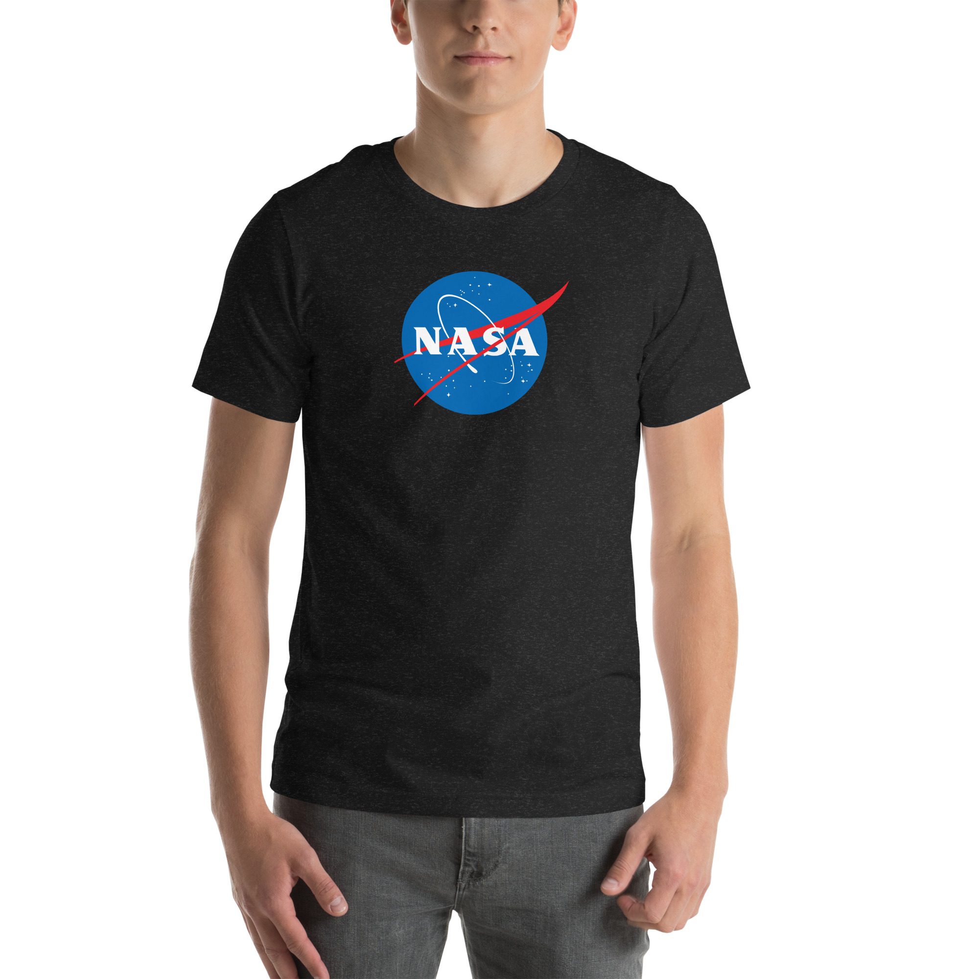 NASA Tshirt | NASA Unisex T-shirt | NASA Insignia Logo Space Shirt