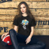 Astronaut Balloons Shirt | Astronaut Space Unisex t-shirt