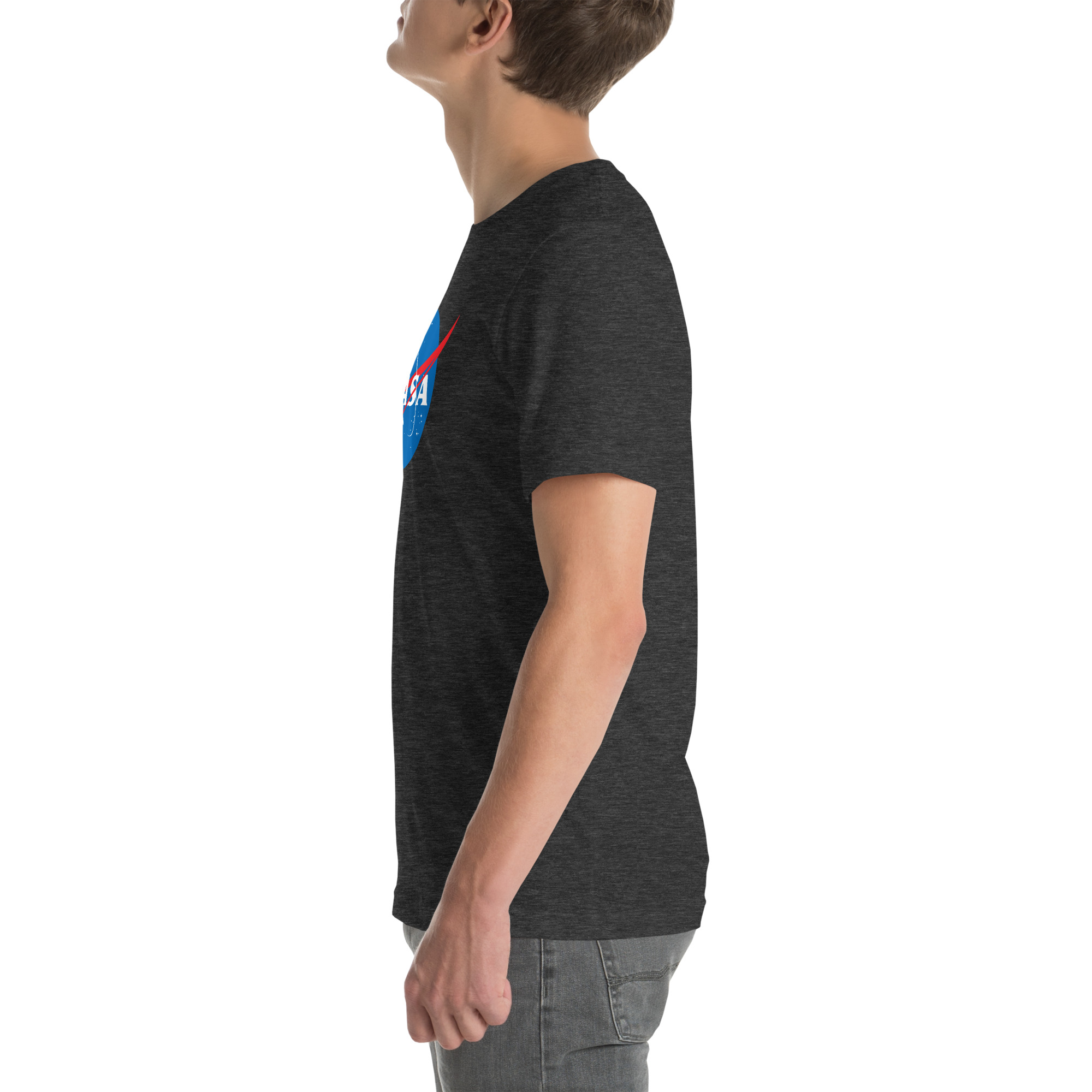 NASA Tshirt | NASA Unisex T-shirt | NASA Insignia Logo Space Shirt - Image 15