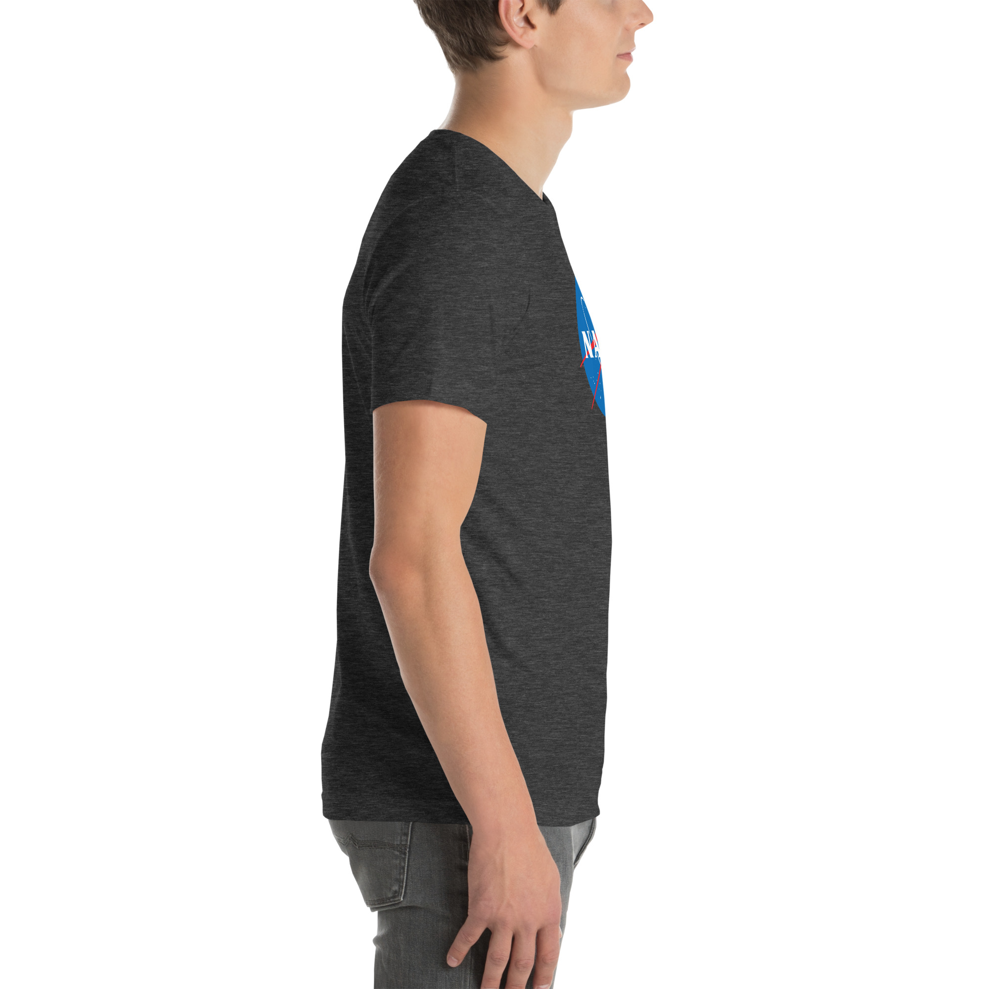NASA Tshirt | NASA Unisex T-shirt | NASA Insignia Logo Space Shirt - Image 17