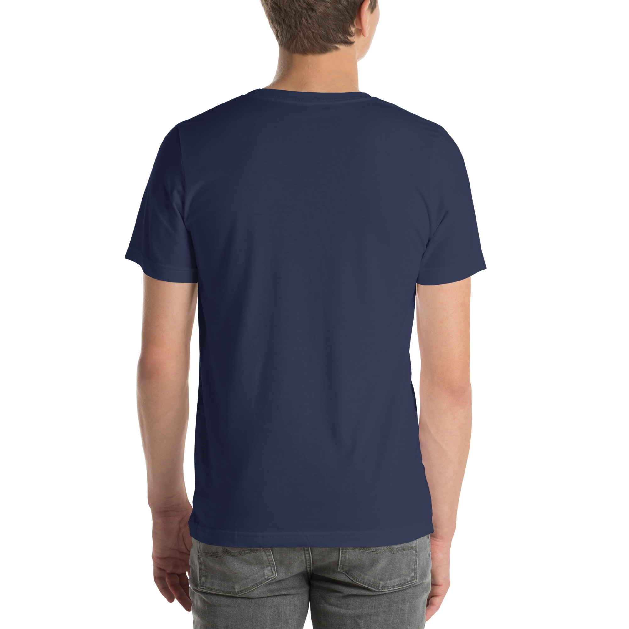NASA Tshirt | NASA Unisex T-shirt | NASA Insignia Logo Space Shirt - Image 8